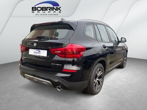 BMW X3 xDrive 140 kW image number 3