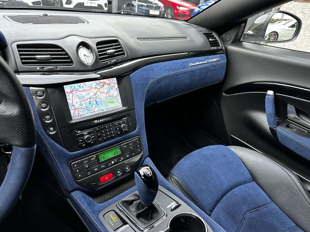 Maserati GranCabrio 338 kW image number 32