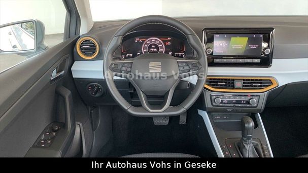 Seat Arona Style DSG 81 kW image number 11