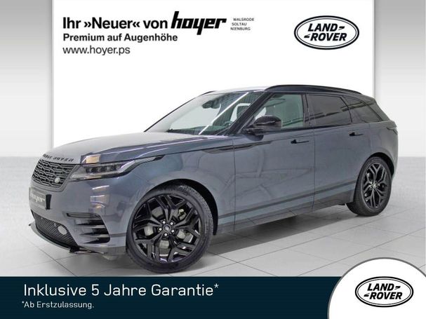 Land Rover Range Rover Velar P400 HSE 294 kW image number 1