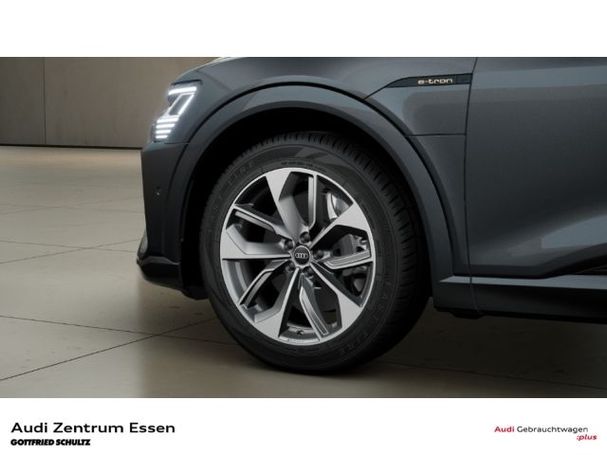 Audi e-tron 55 quattro S-line Sportback 300 kW image number 5