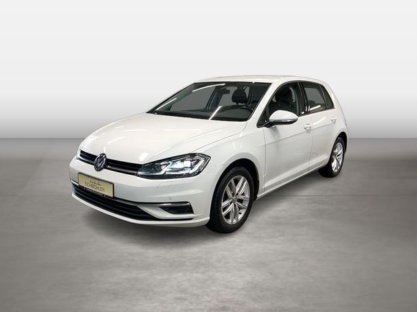 Volkswagen Golf 1.6 TDI Comfortline 85 kW image number 1