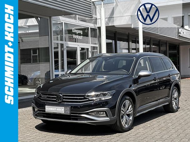 Volkswagen Passat Alltrack 2.0 TDI DSG 4Motion 147 kW image number 2