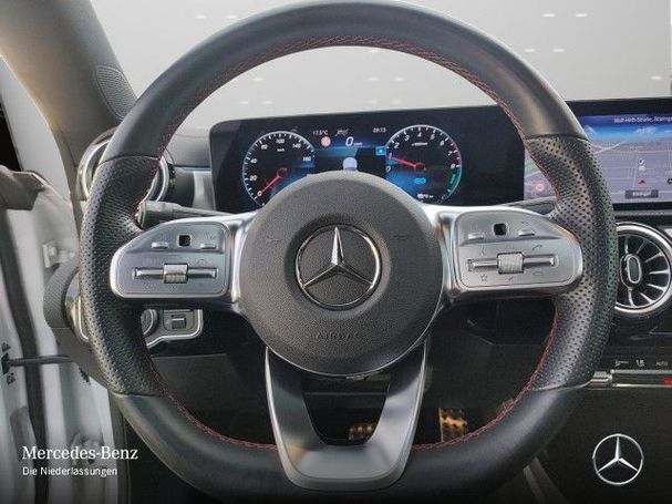 Mercedes-Benz CLA 250 160 kW image number 12