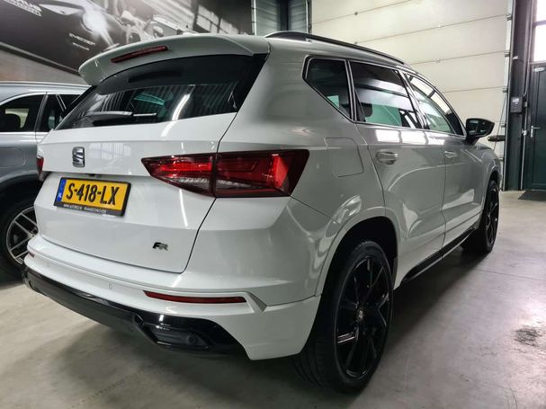 Seat Ateca 1.5 TSI FR 110 kW image number 4