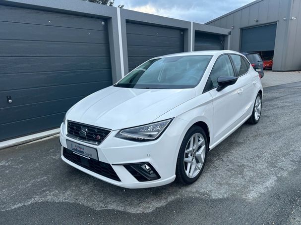 Seat Ibiza 70 kW image number 1