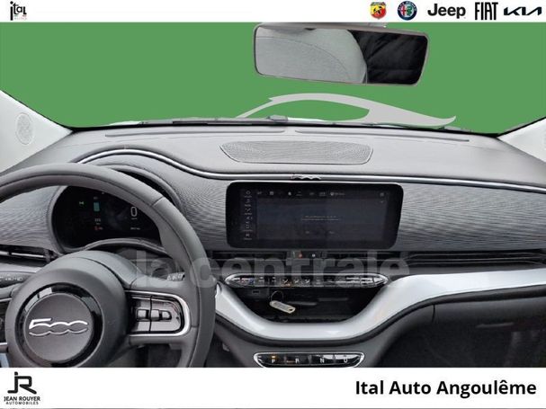 Fiat 500 e 42 kWh 88 kW image number 13