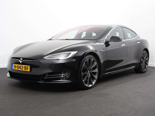 Tesla Model S Long Range AWD 310 kW image number 1