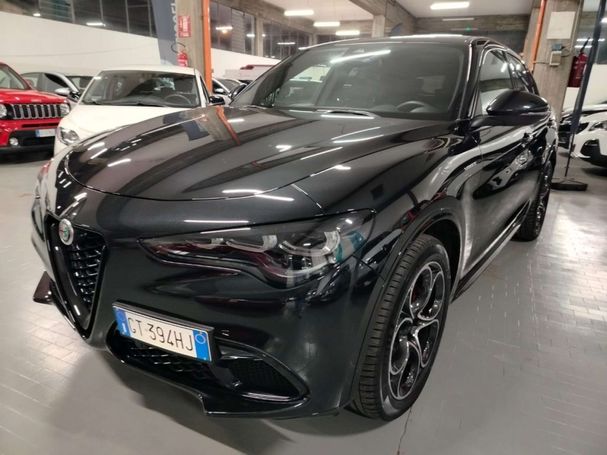 Alfa Romeo Stelvio 2.2 Q4 154 kW image number 2