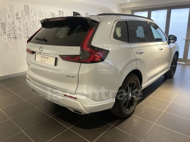 Honda CR-V 158 kW image number 14