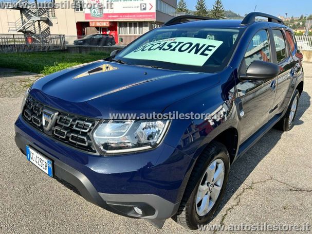 Dacia Duster TCe 100 74 kW image number 1