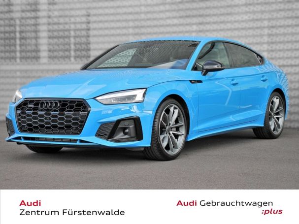 Audi A5 40 TFSI quattro S tronic S-line Sportback 150 kW image number 1