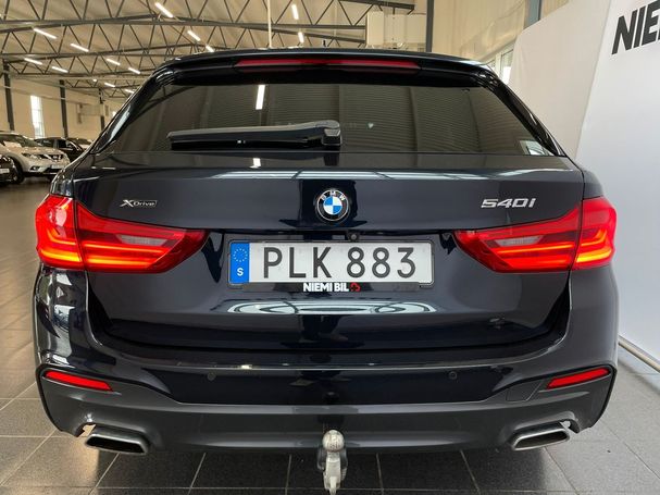 BMW 540i Touring xDrive 250 kW image number 7