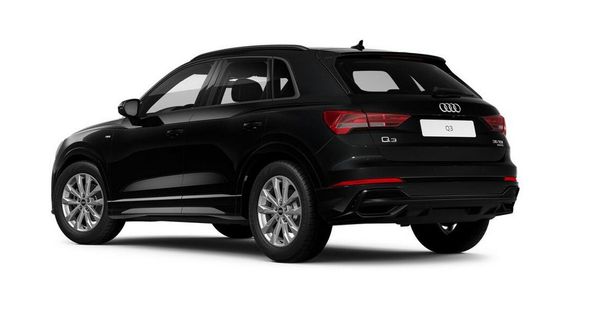 Audi Q3 35 TDI quattro S tronic S-line 110 kW image number 7