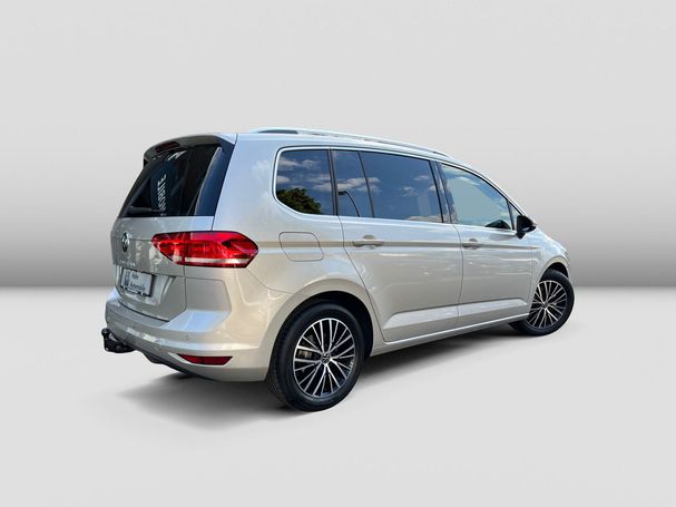 Volkswagen Touran DSG 110 kW image number 2