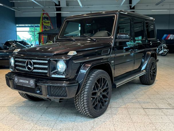 Mercedes-Benz G 500 310 kW image number 1