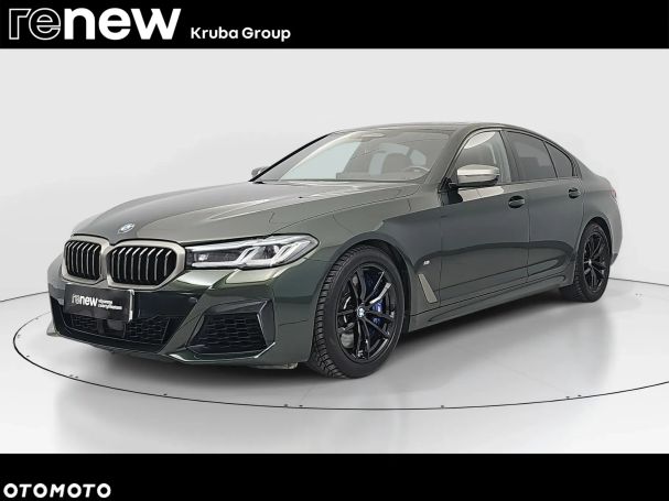 BMW M550i xDrive 390 kW image number 1