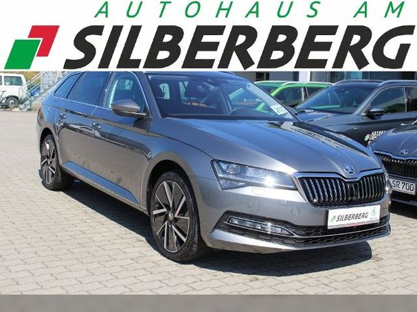 Skoda Superb Combi 2.0 TDI Style 110 kW image number 3