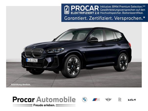 BMW iX3 M Sport 210 kW image number 1