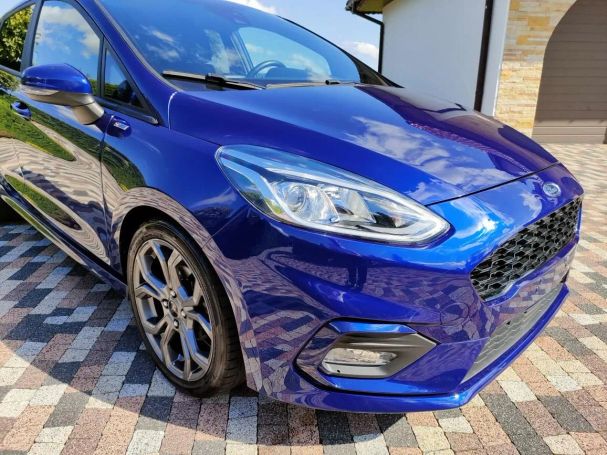 Ford Fiesta 1.5 TDCi ST-Line 63 kW image number 16