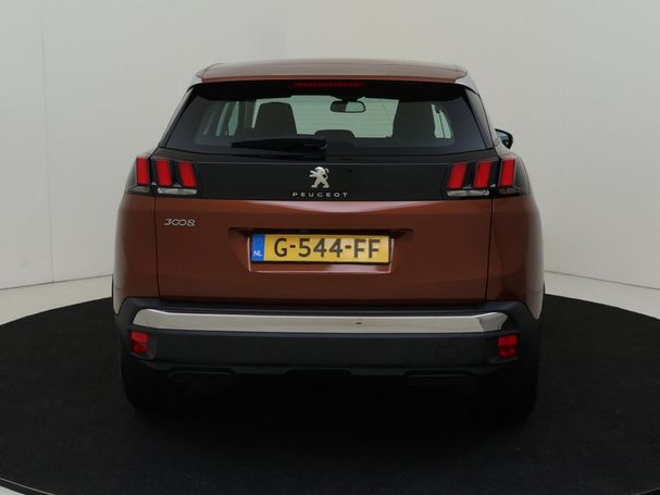 Peugeot 3008 PureTech Active 96 kW image number 3