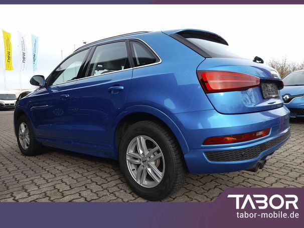 Audi Q3 1.4 TFSI S tronic S-line 110 kW image number 4