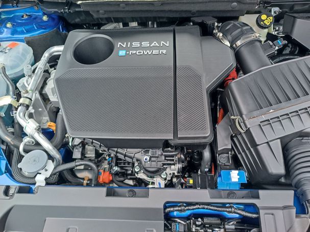 Nissan Qashqai e-power 140 kW image number 14