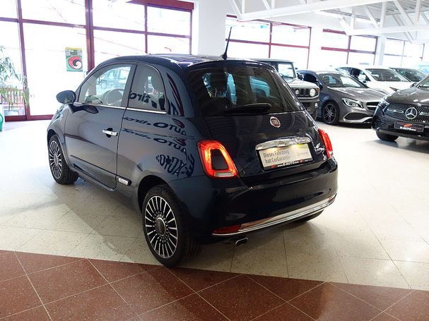 Fiat 500 1.2 Lounge 51 kW image number 6