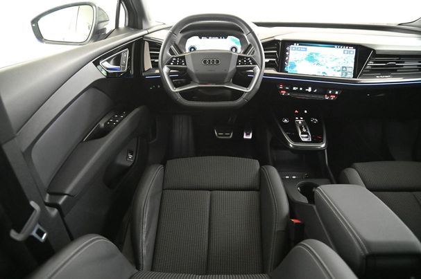 Audi Q4 40 e-tron S-line 150 kW image number 33