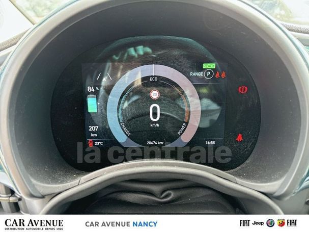 Fiat 500 e 42 kWh 88 kW image number 10