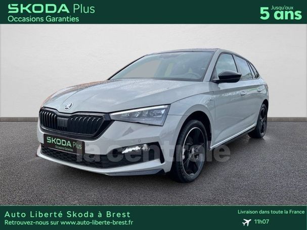 Skoda Scala 1.0 TSI DSG 81 kW image number 1