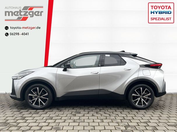 Toyota C-HR 2.0 145 kW image number 4