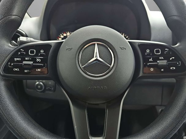 Mercedes-Benz Sprinter 3.5t 315 CDI 110 kW image number 25