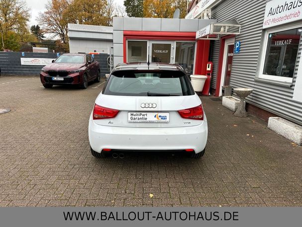 Audi A1 S-line Sportback 90 kW image number 6