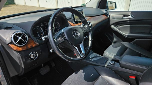 Mercedes-Benz B 200 BlueEFFICIENCY 115 kW image number 8