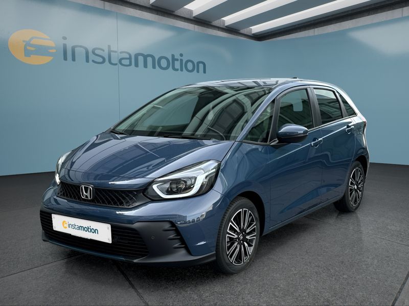 Honda Jazz 1.5 i-MMD