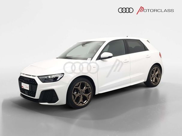 Audi A1 35 TFSI S tronic S-line Sportback 110 kW image number 1