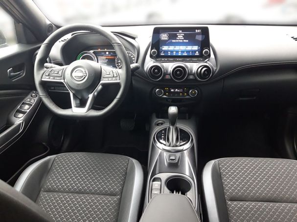 Nissan Juke 1.6 Hybrid N-CONNECTA 105 kW image number 11