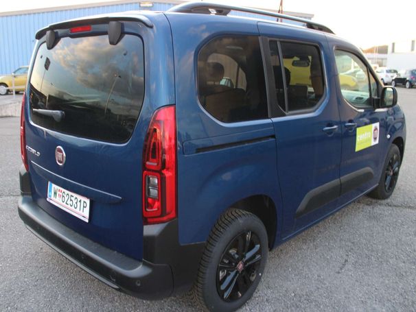 Fiat e-Doblo 100 kW image number 5