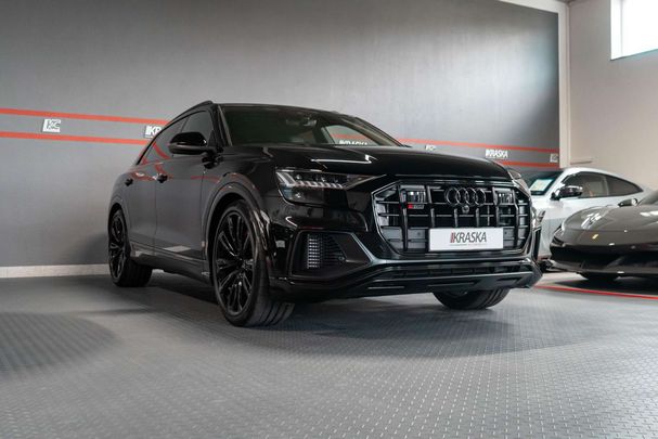 Audi SQ8 4.0 TFSI quattro 373 kW image number 8