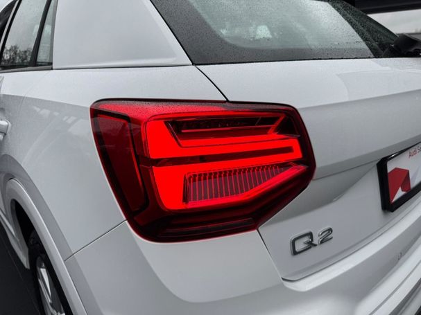 Audi Q2 110 kW image number 29