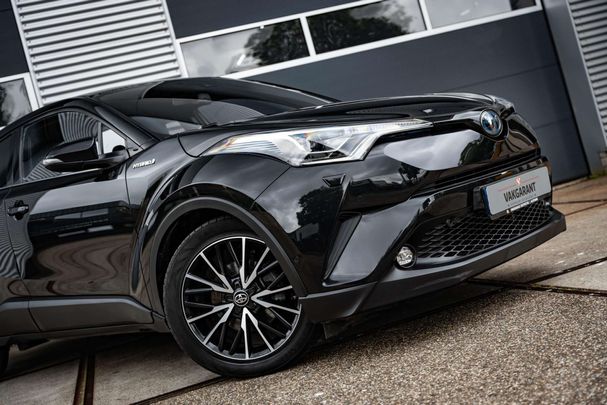 Toyota C-HR 1.8 Hybrid 90 kW image number 18