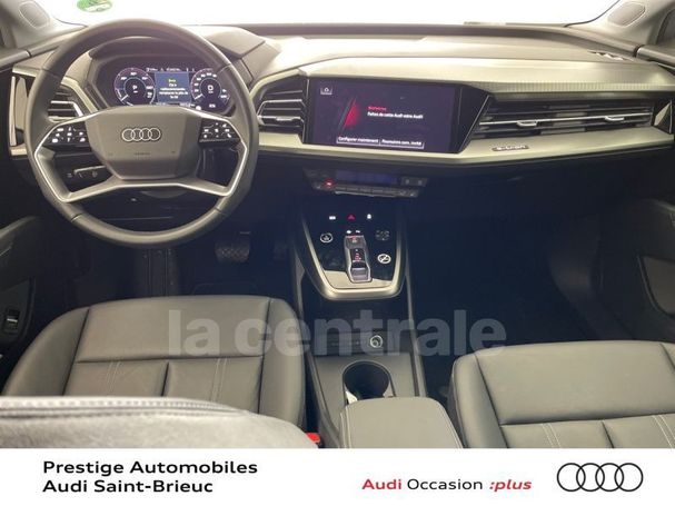 Audi Q4 40 e-tron S-line 150 kW image number 7