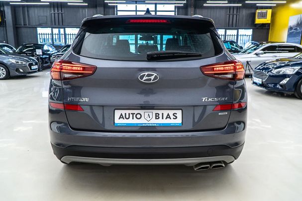 Hyundai Tucson 130 kW image number 27