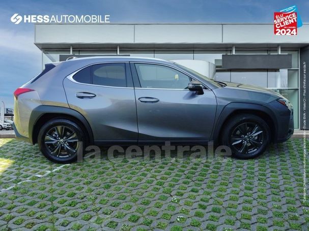 Lexus UX 135 kW image number 4