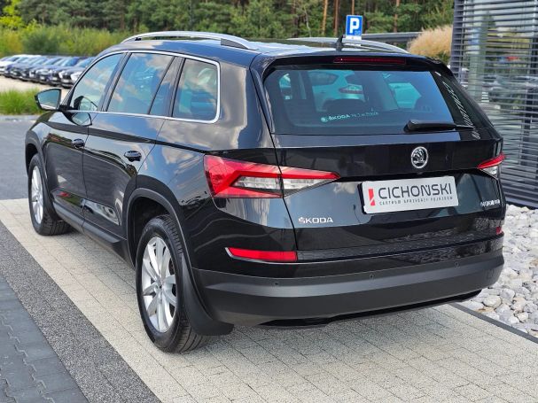 Skoda Kodiaq 2.0 TDI DSG Ambition 110 kW image number 5