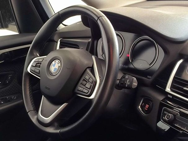 BMW 218d Gran Tourer 110 kW image number 11