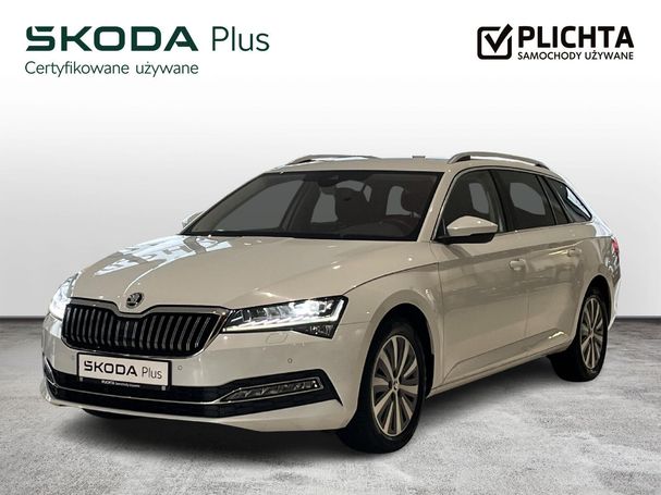 Skoda Superb 2.0 TDI Style DSG 147 kW image number 1