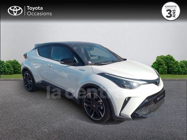 Toyota C-HR 2.0 Hybrid 135 kW image number 2