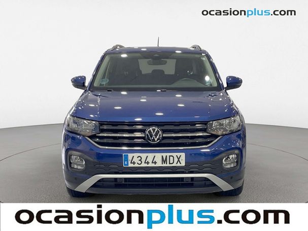 Volkswagen T-Cross 1.0 TSI 81 kW image number 10